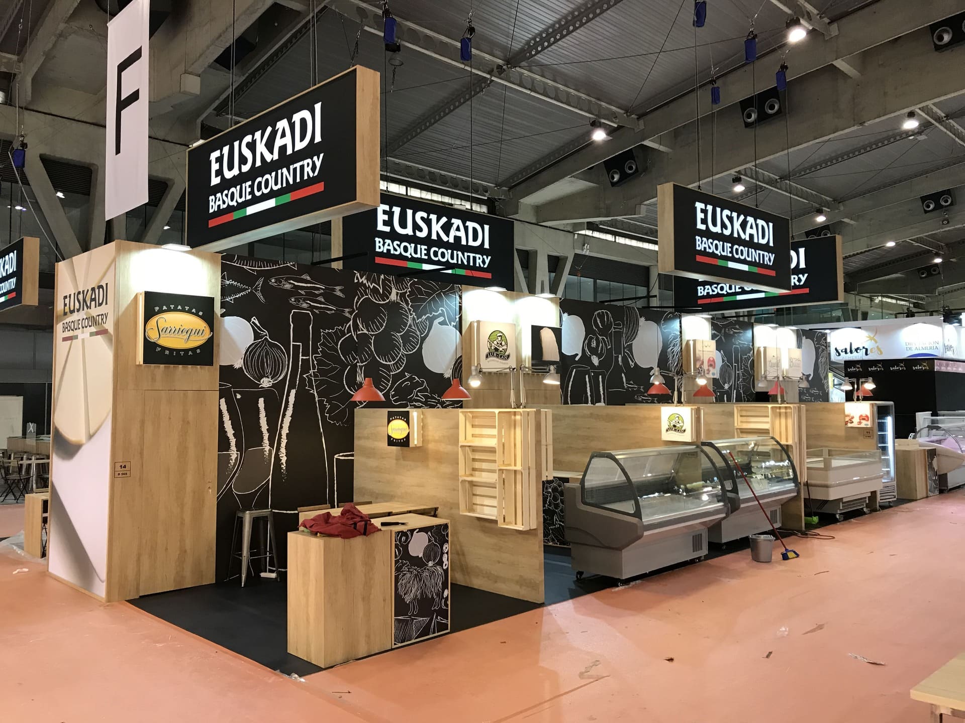 STANDS DE EUSKADI
xxx