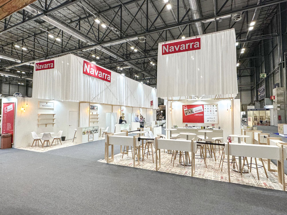 Navarra en el Salón Gourmet 2024