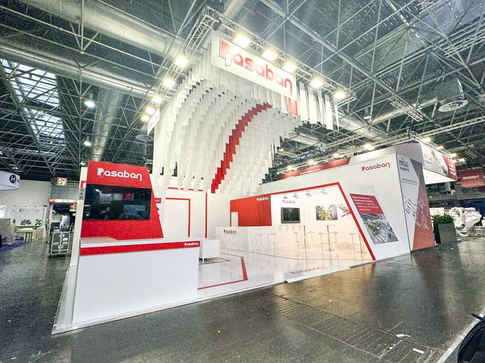 DRUPA Düsseldorf - Pasaban