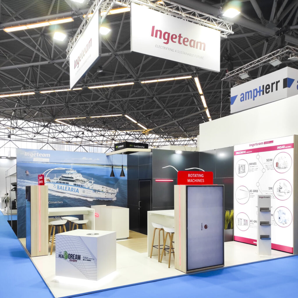 Ingeteam en Electric & Hybrid