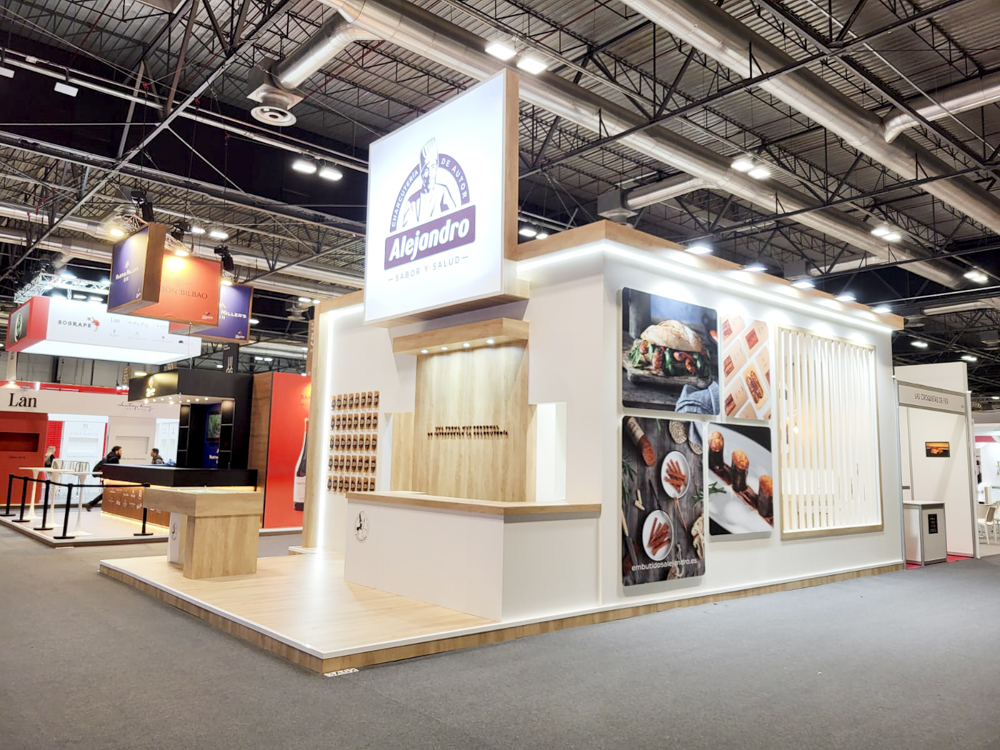 Embutidos Alejandro en el Salón Gourmet 2025