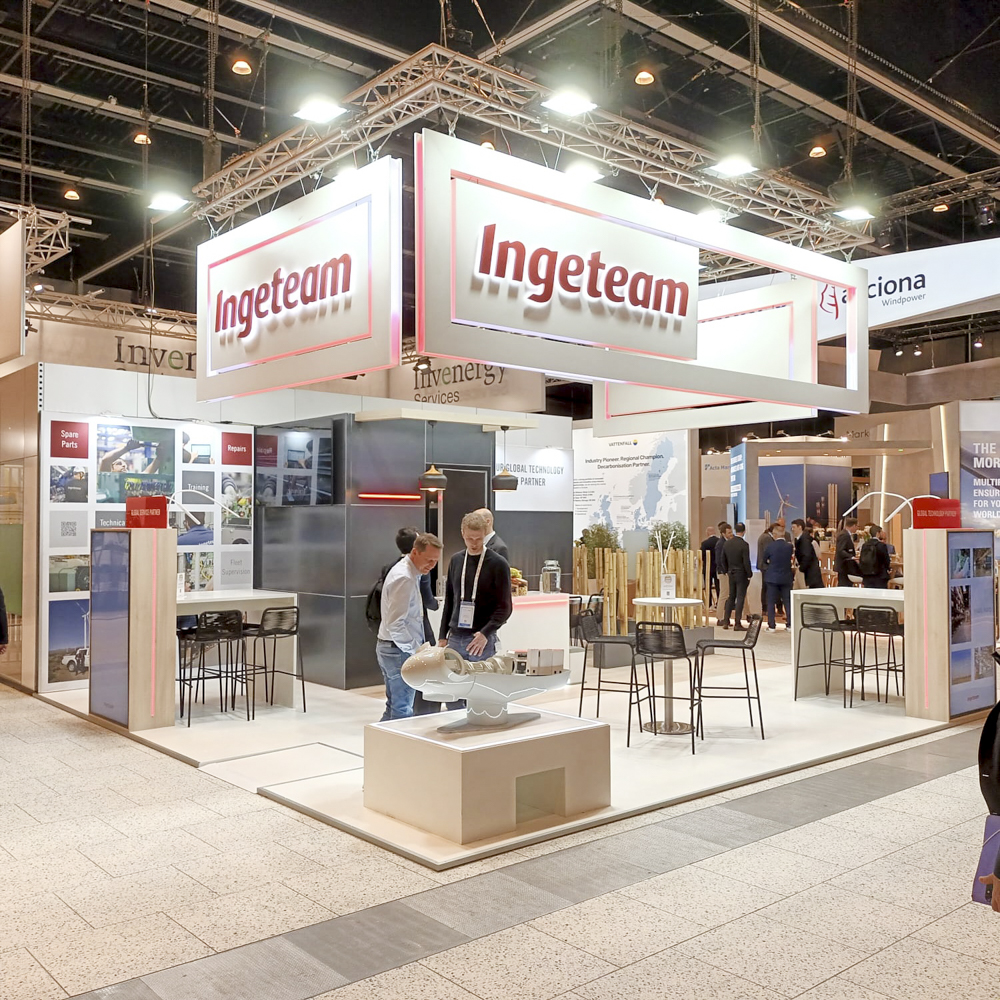 WindEurope 2025 - Ingeteam